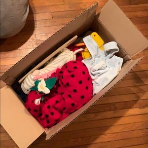 Baby Bundle for Nicole